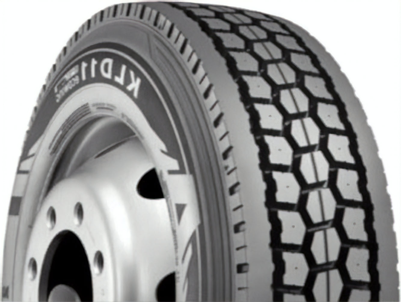 Kumho KLD11e 285/75R24.5