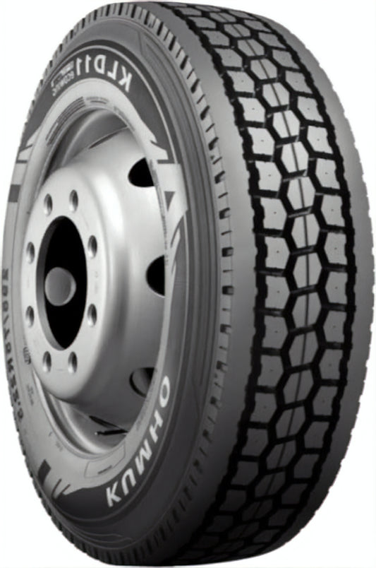 Kumho KLD11e 11R22.5