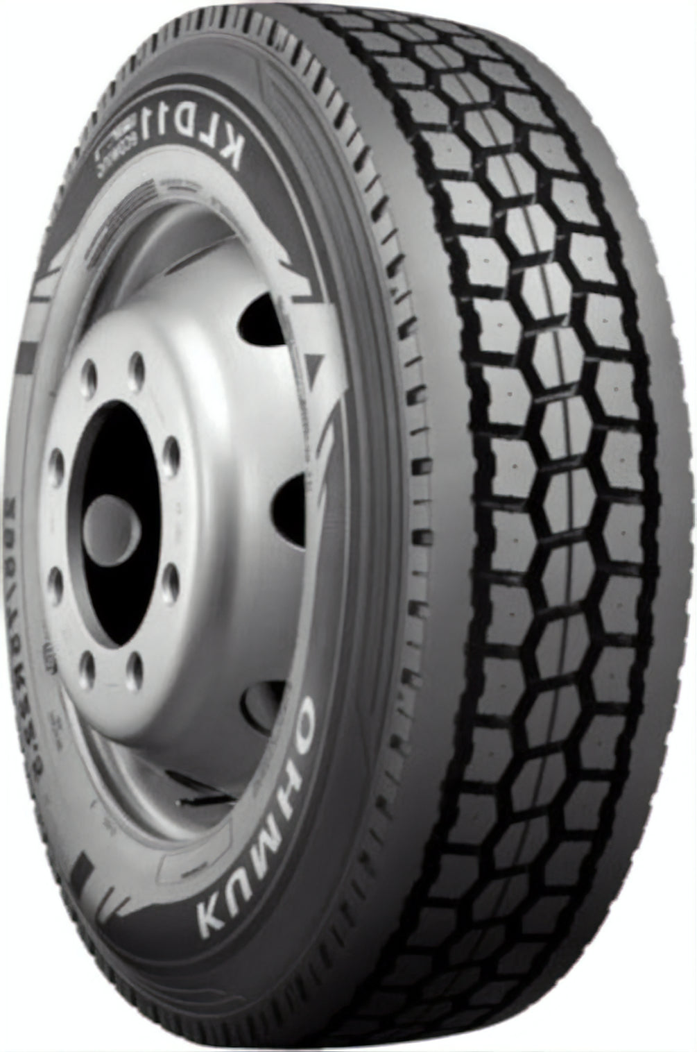 Kumho KLD11e 285/75R24.5