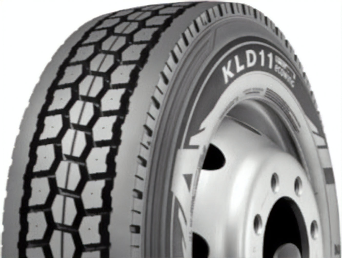 Kumho KLD11e 285/75R24.5