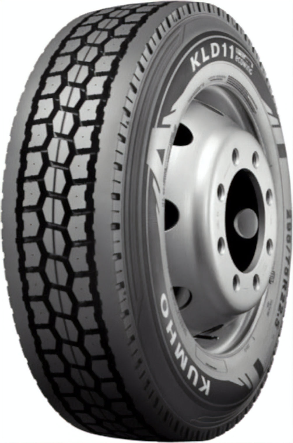 Kumho KLD11e 285/75R24.5