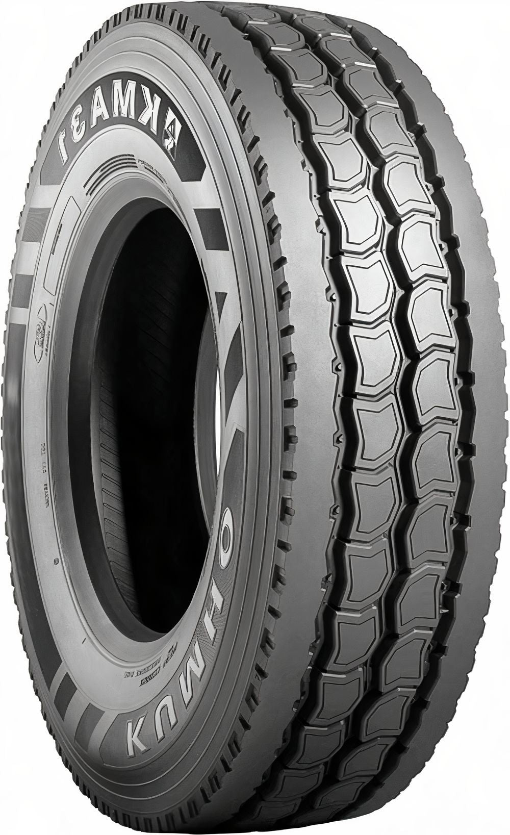 Kumho KMA31 315/80R22.5