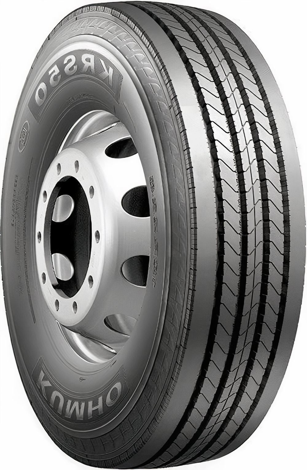 Kumho KRS50 215/75R17.5