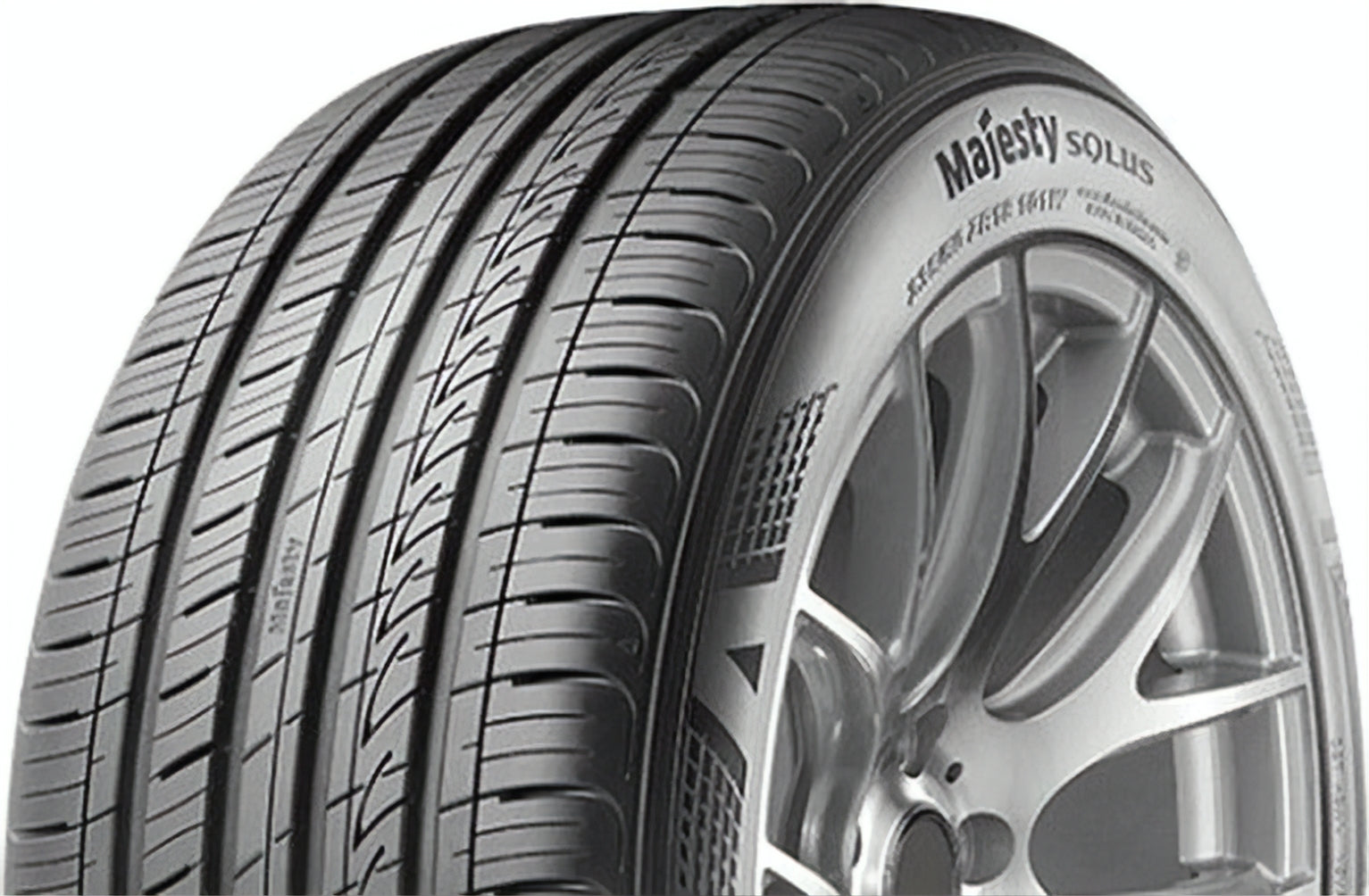 Kumho Majesty 9 Solus TA91 255/45R19