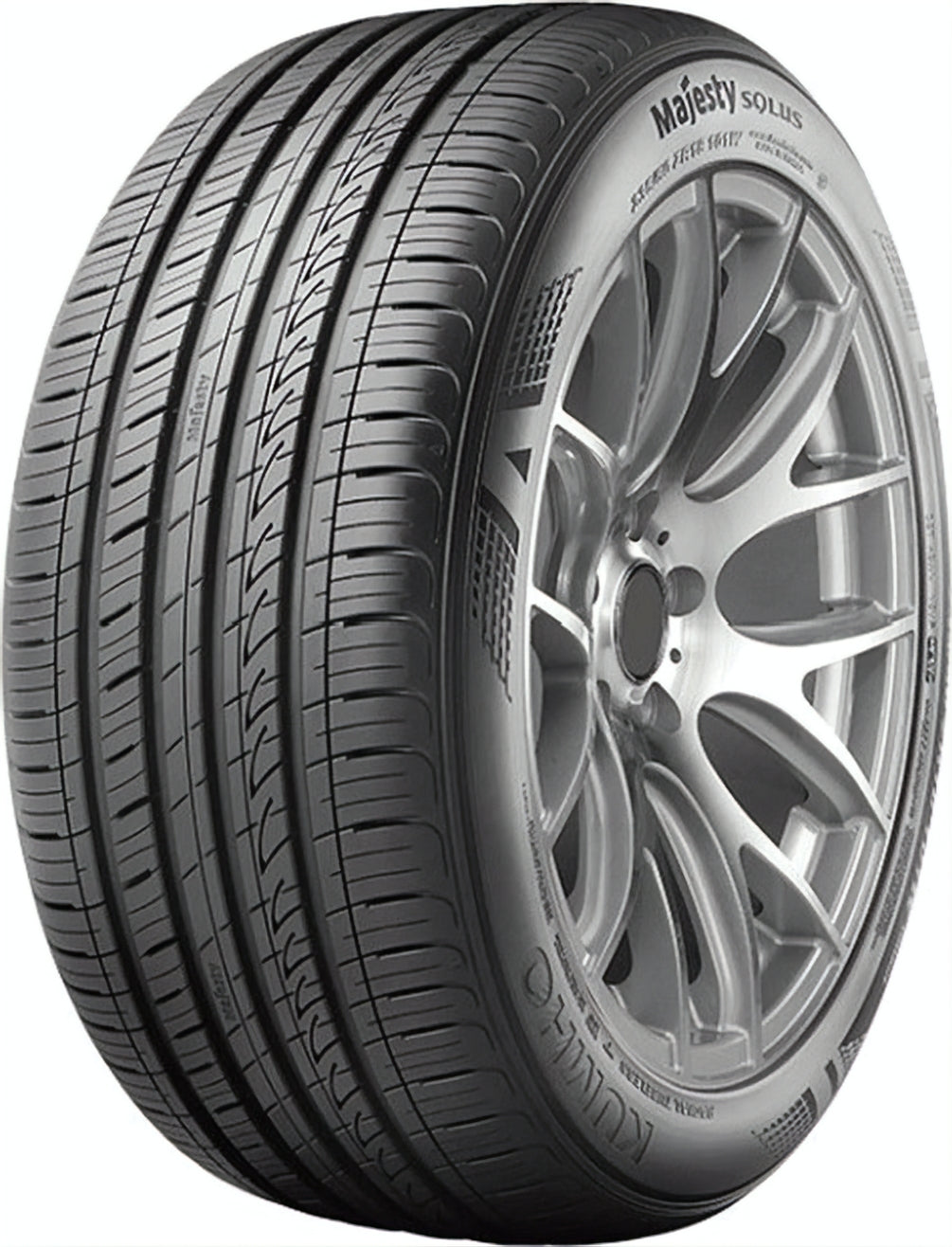 Kumho Majesty 9 Solus TA91 255/45R19