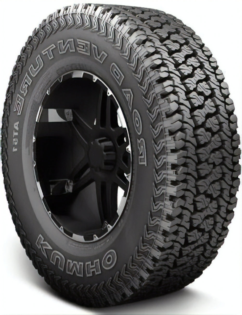 Kumho Road Venture AT51 265/70R18