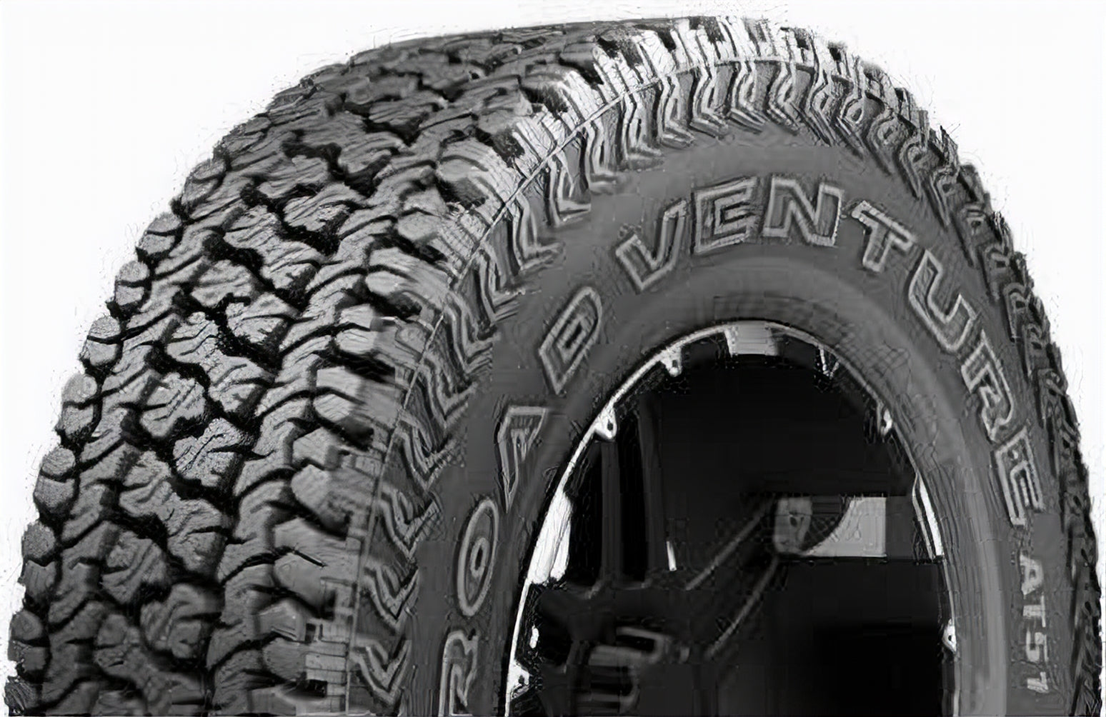 Kumho Road Venture AT51 275/65R20