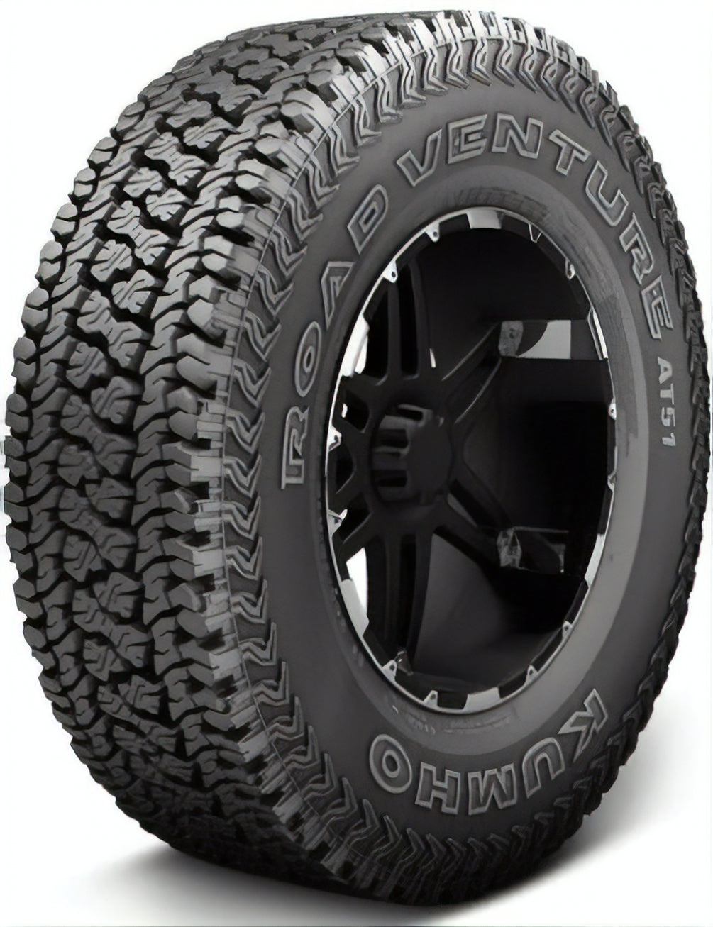 Kumho Road Venture AT51 265/70R17