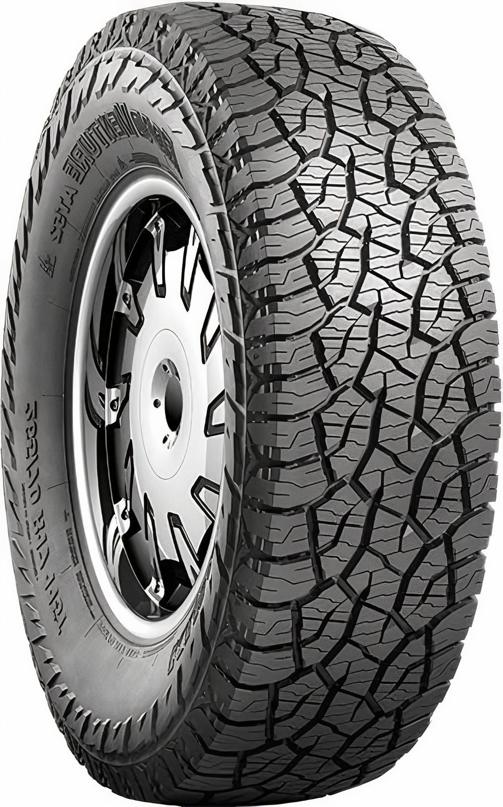 Kumho Road Venture AT52 235/65R17