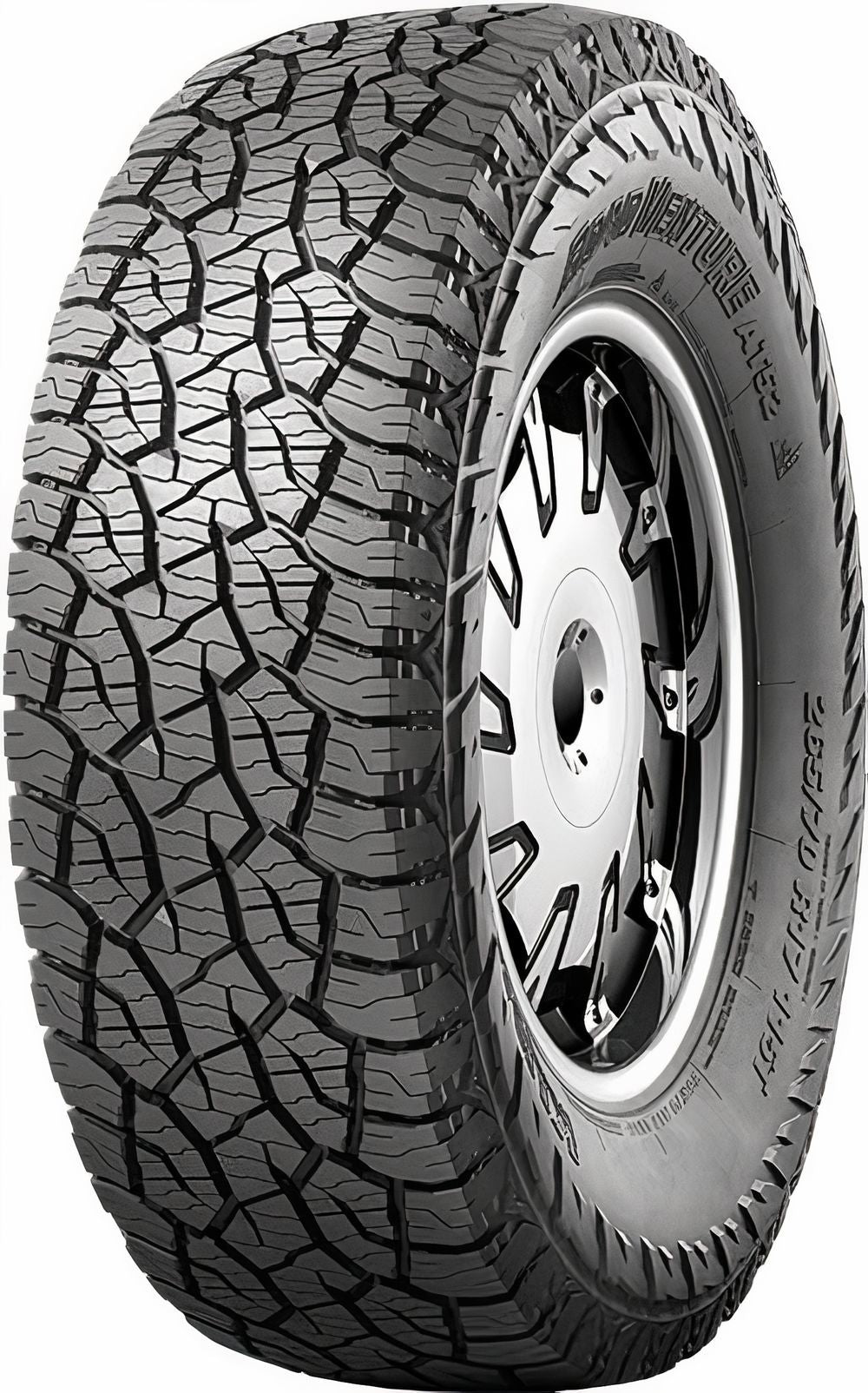 Kumho Road Venture AT52 295/60R20