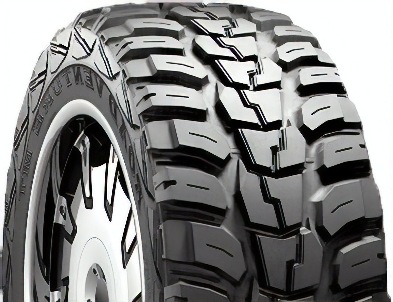Kumho Road Venture MT71 37X12.5R20