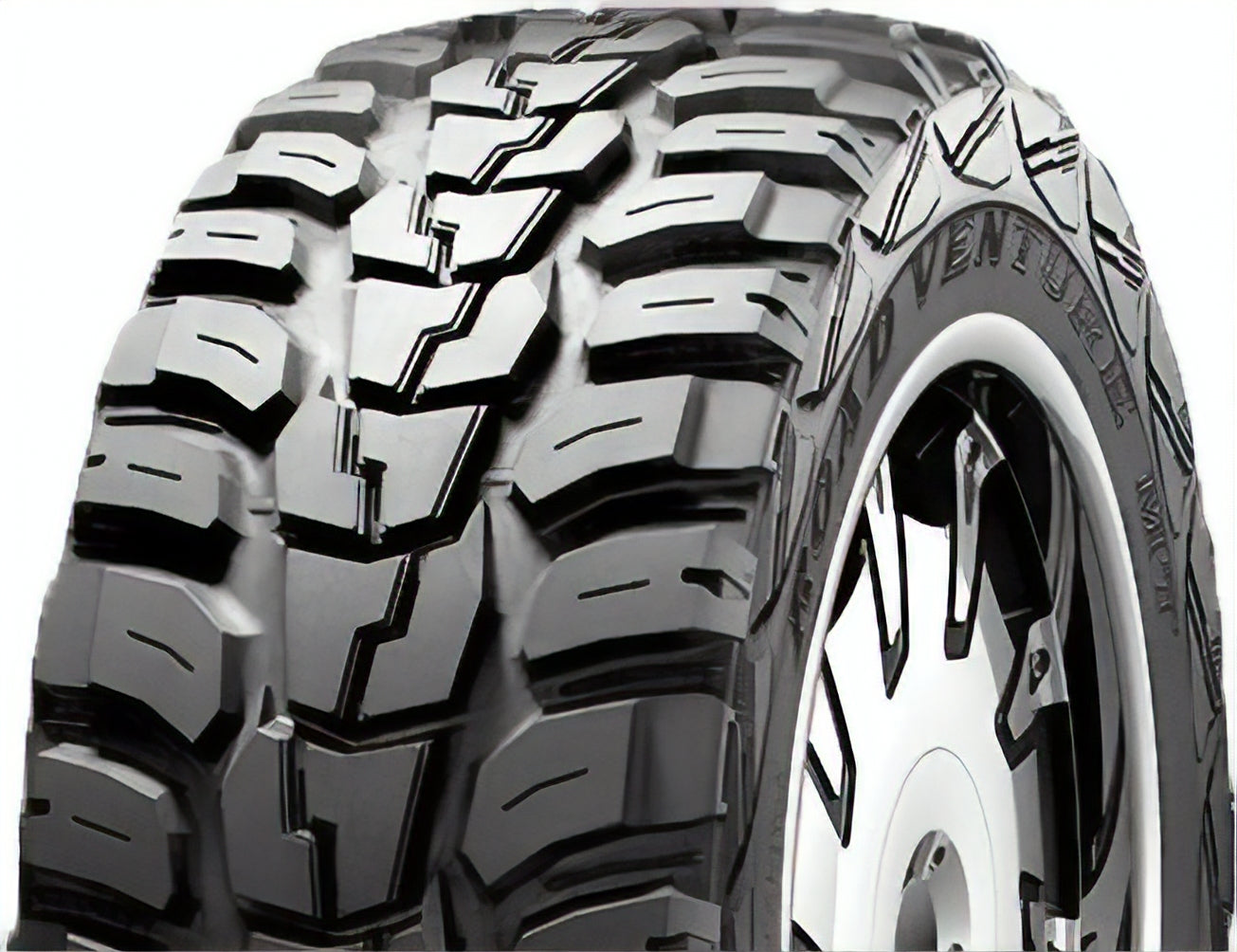 Kumho Road Venture MT71 37X12.5R20