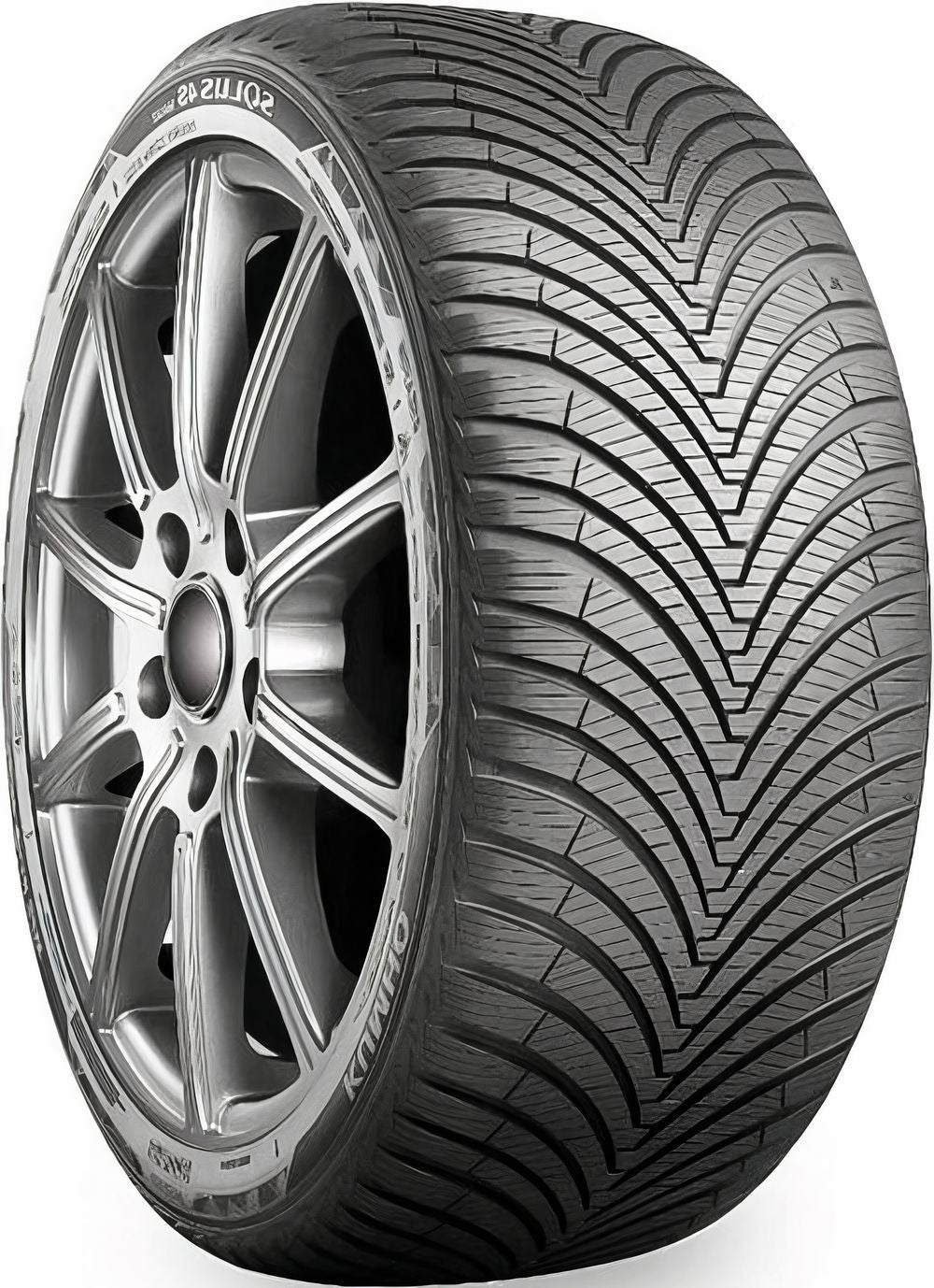 Kumho SOLUS 4S HA32 195/60R15