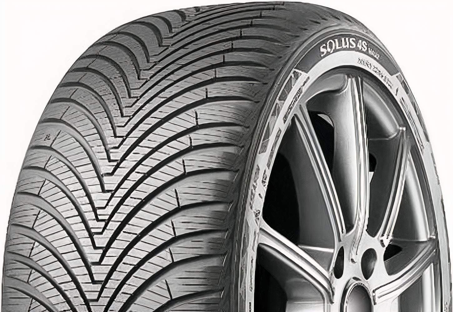 Kumho SOLUS 4S HA32 195/60R15