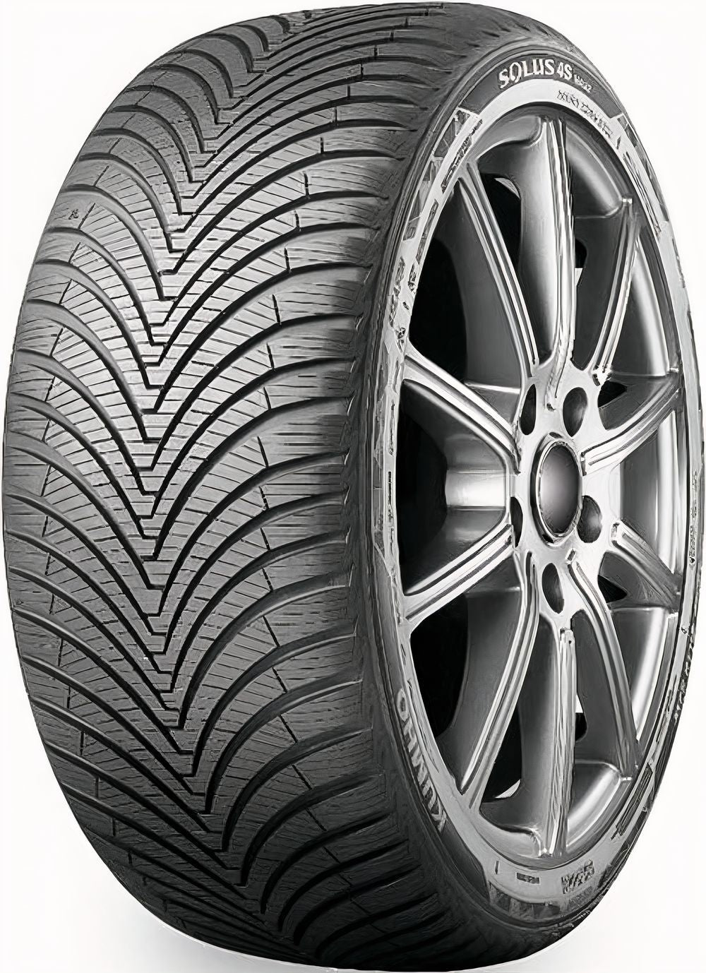 Kumho SOLUS 4S HA32 195/60R15