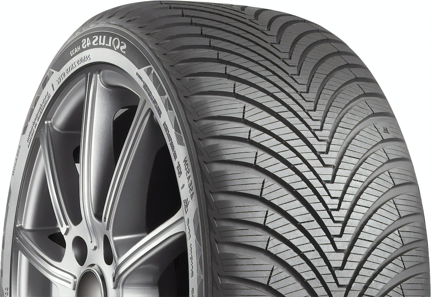 Kumho Solus HA32 185/55R15