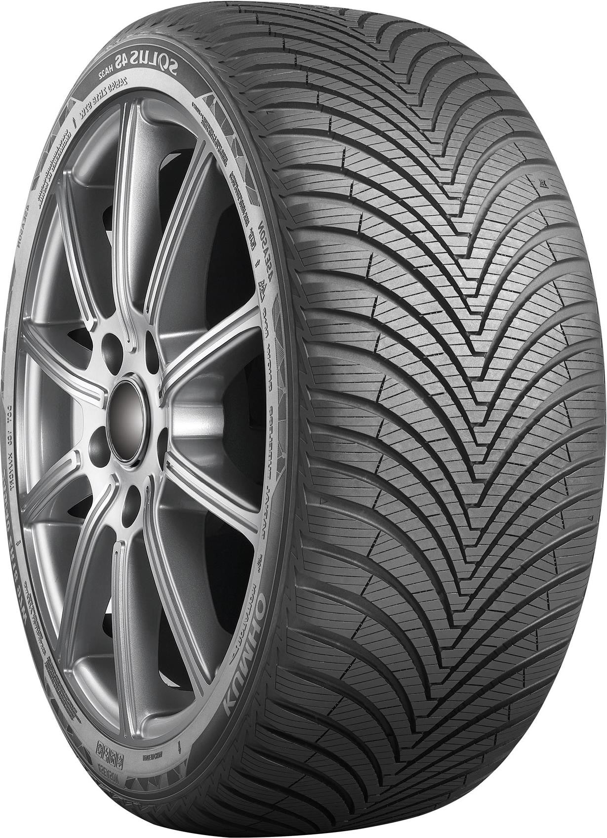 Kumho Solus HA32 185/55R15