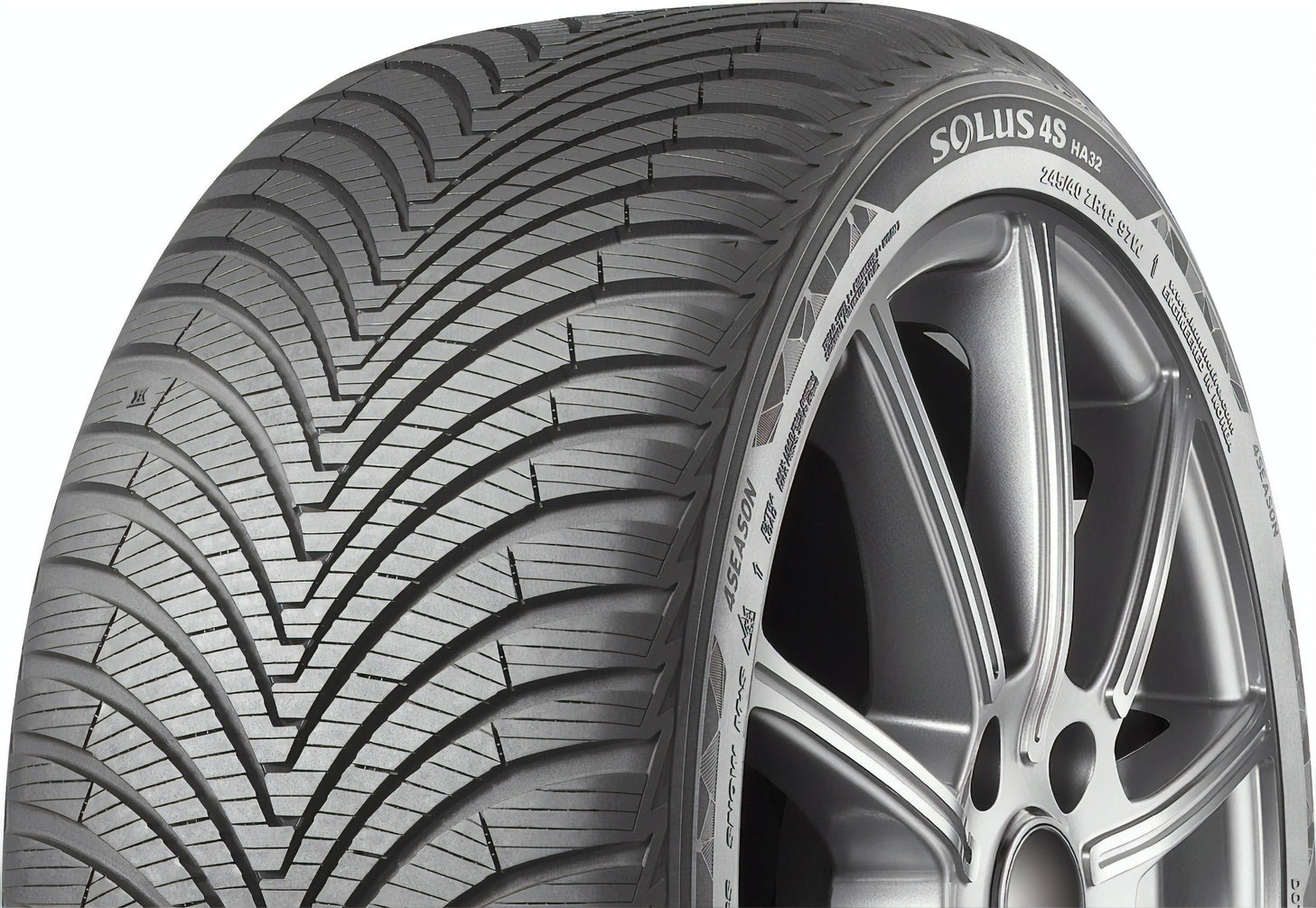 Kumho Solus HA32 185/55R15