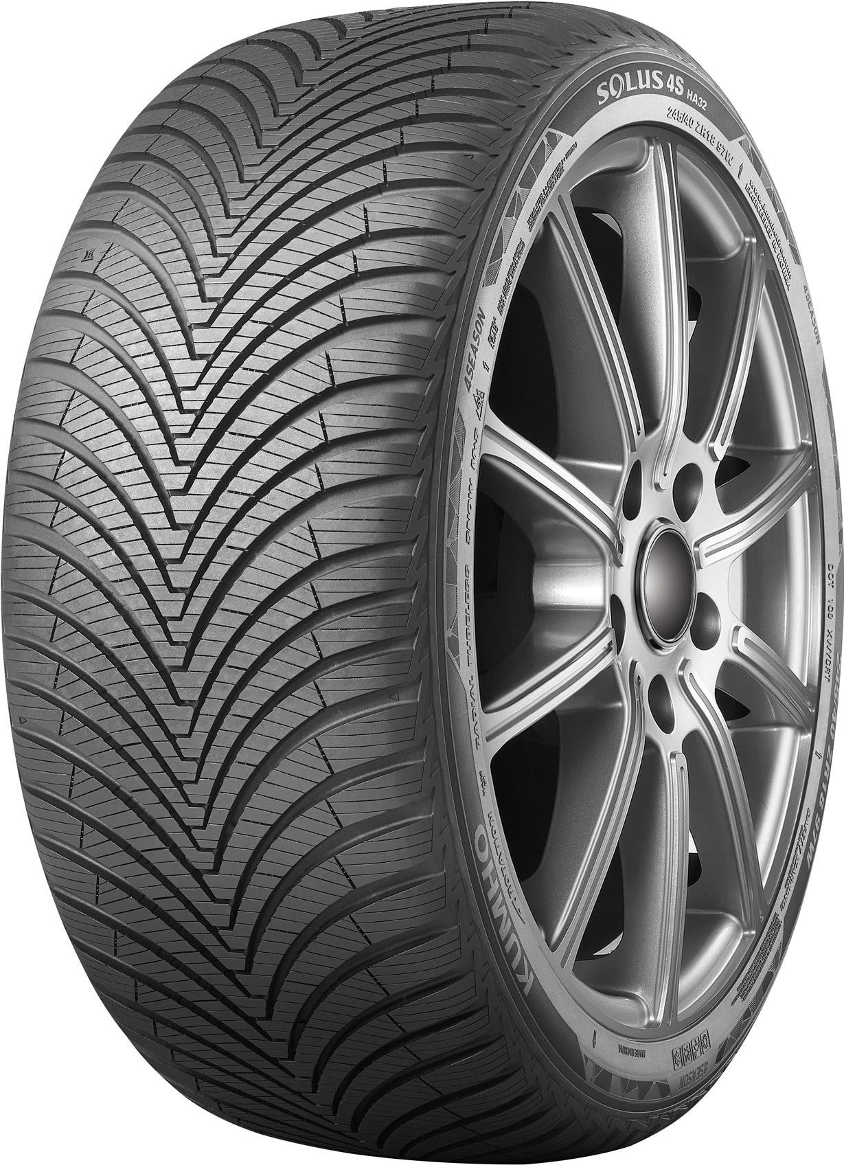 Kumho Solus HA32 185/55R15