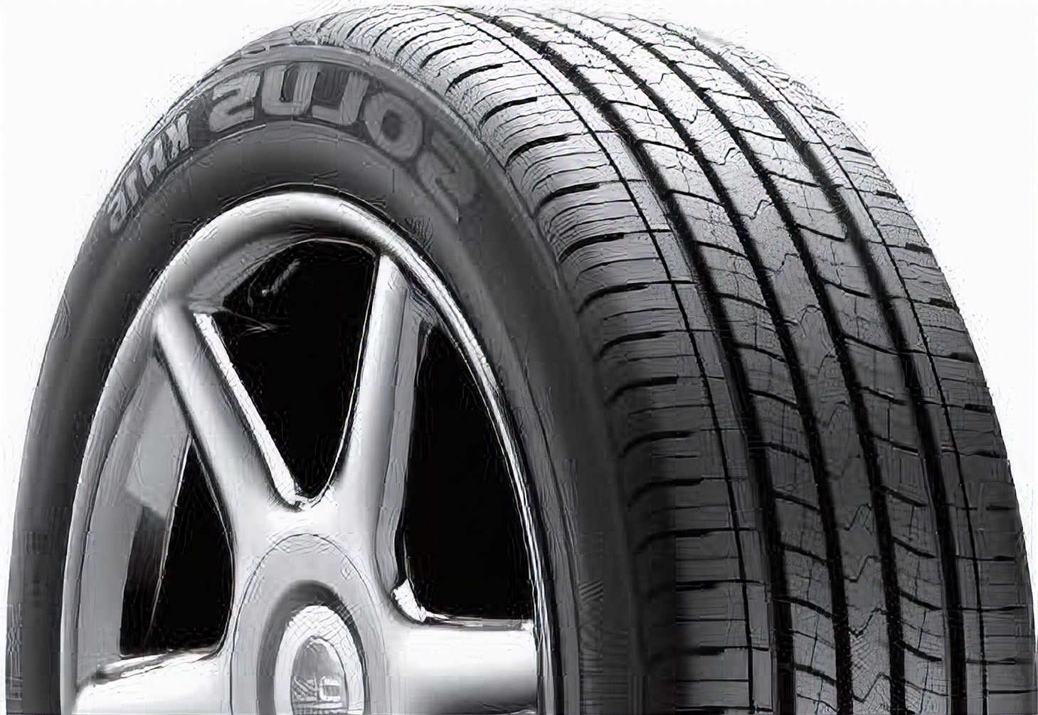Kumho Solus KH16 255/60R17