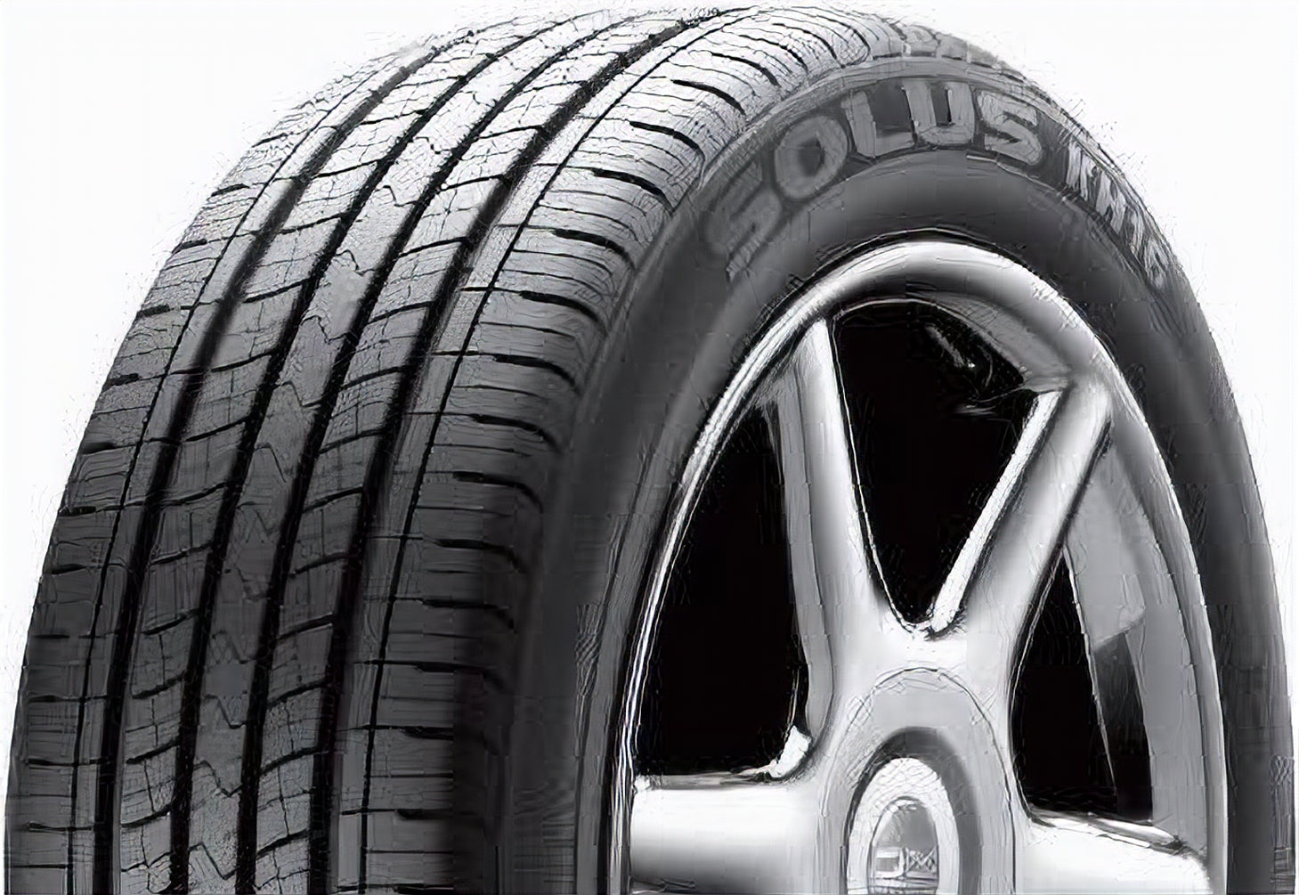 Kumho Solus KH16 235/60R17
