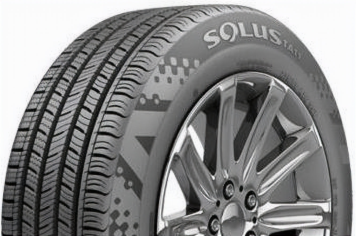 Kumho Solus TA11 225/60R17