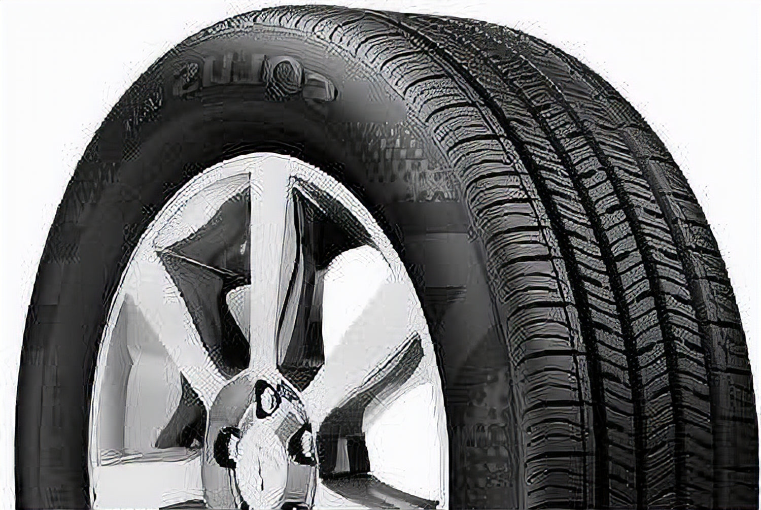 Kumho Solus TA31 215/55R17