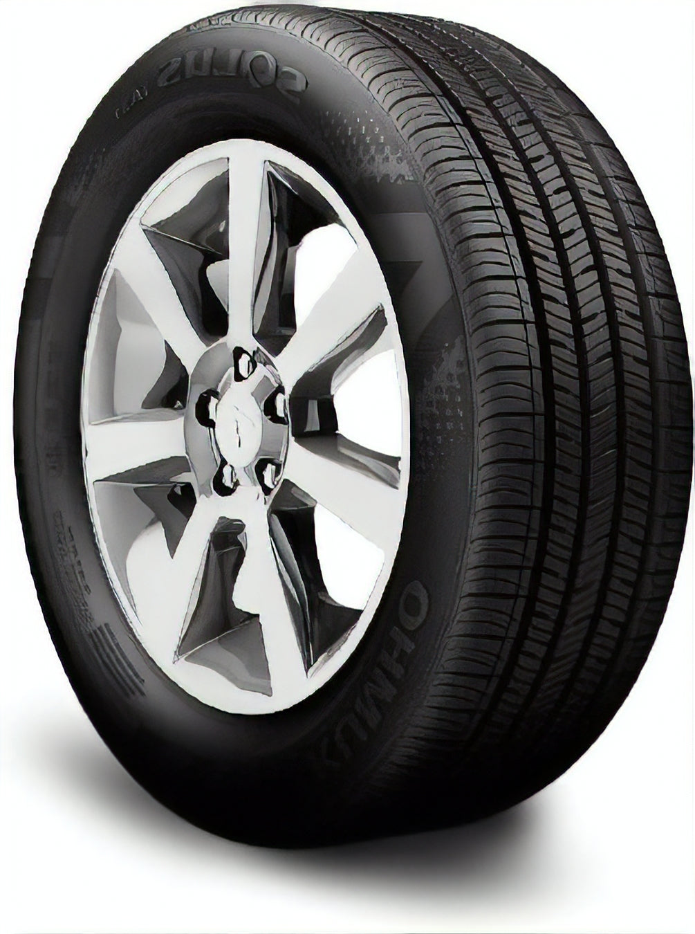 Kumho Solus TA31 215/55R17