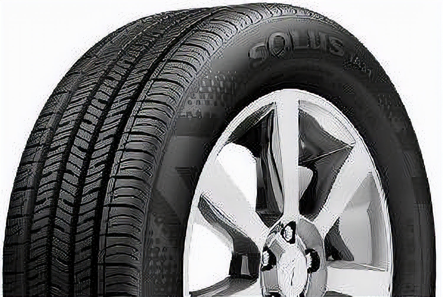 Kumho Solus TA31 215/55R17