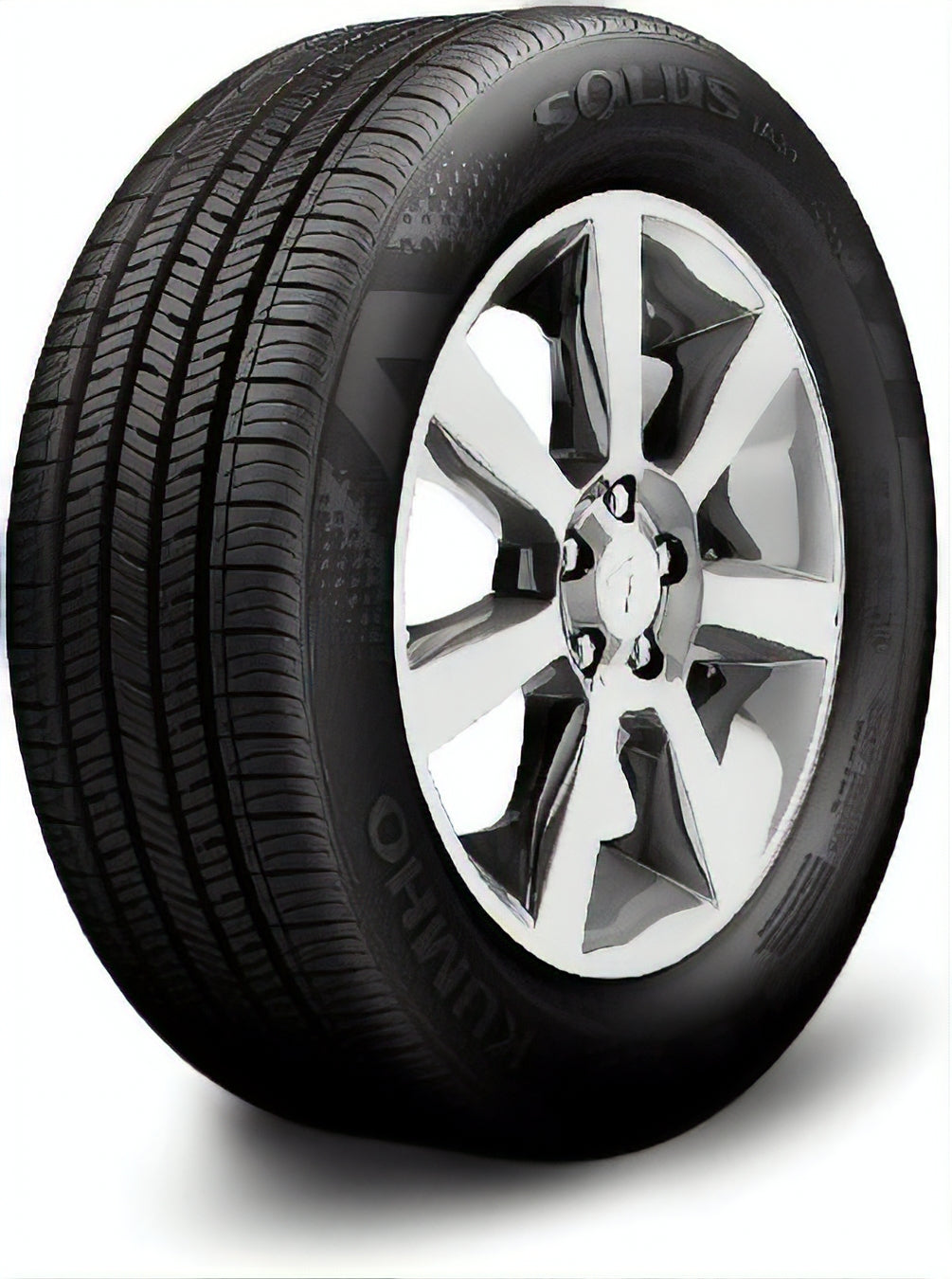 Kumho Solus TA31 215/55R17