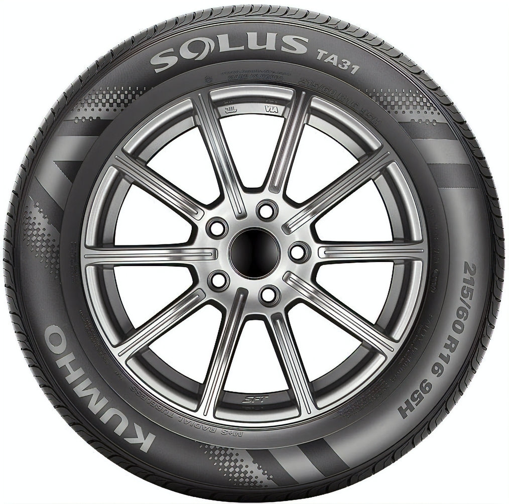 Kumho Solus TA31 215/55R17