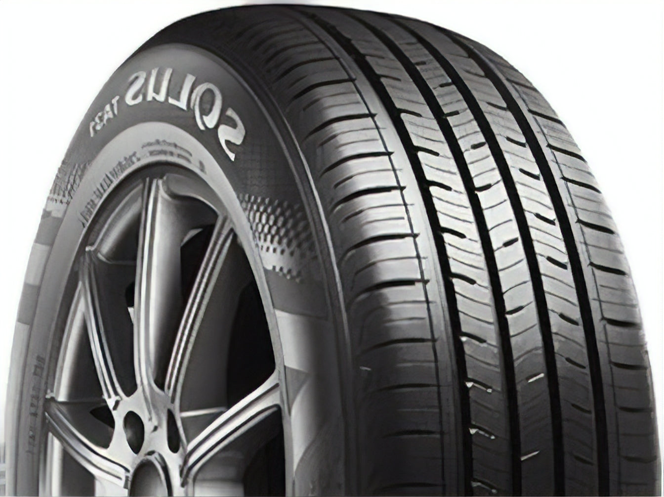 Kumho Solus TA31+ 205/65R16