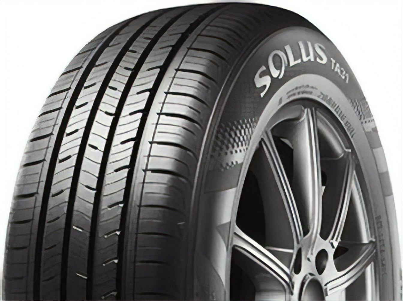 Kumho Solus TA31+ 205/65R16