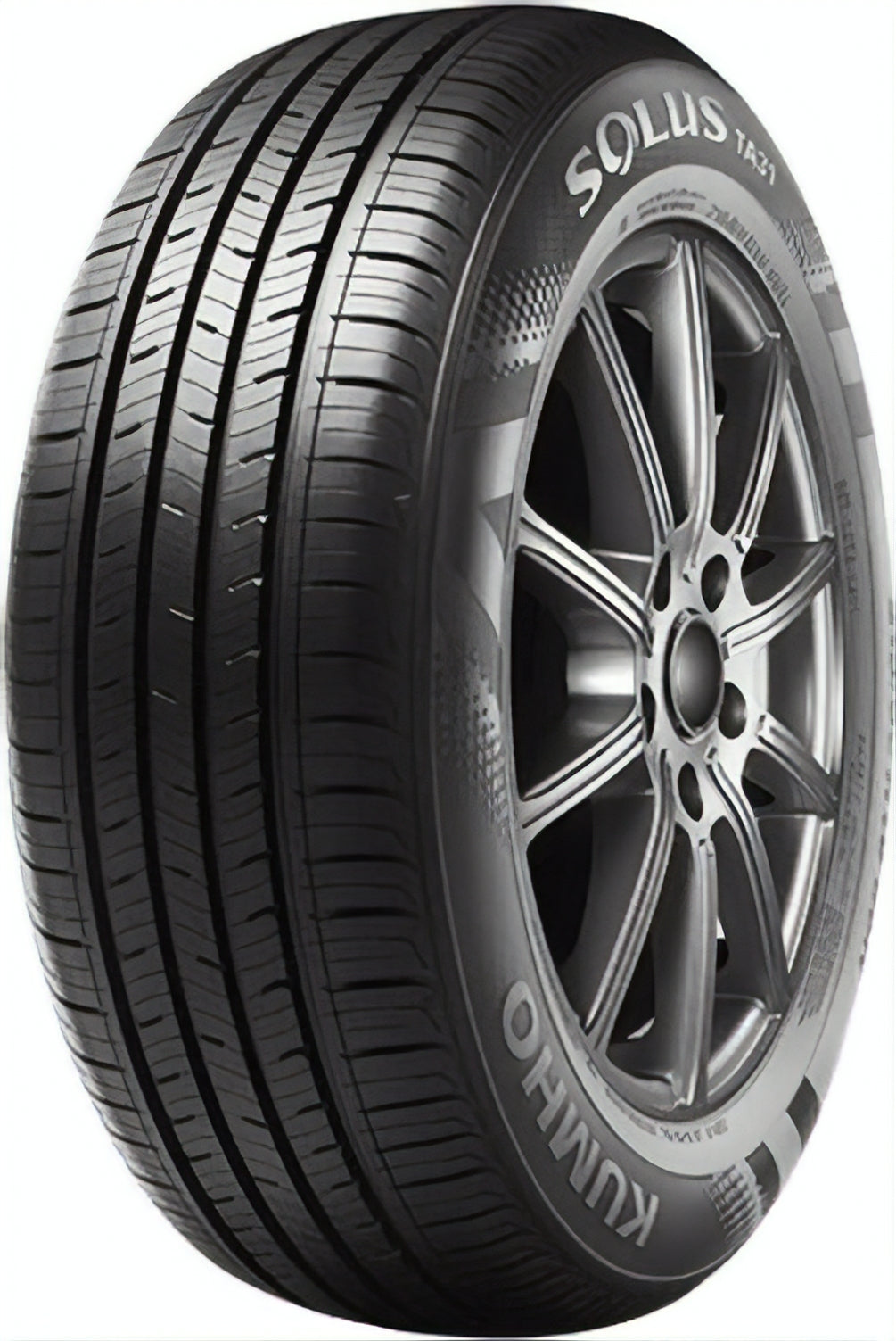 Kumho Solus TA31+ 205/65R16