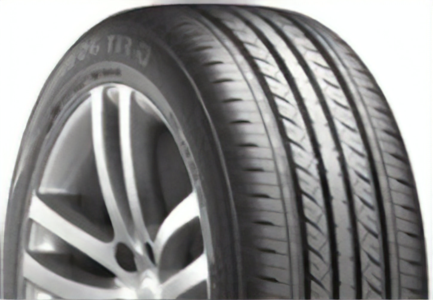 Laufenn G Fit AS (LH41) 235/60R17