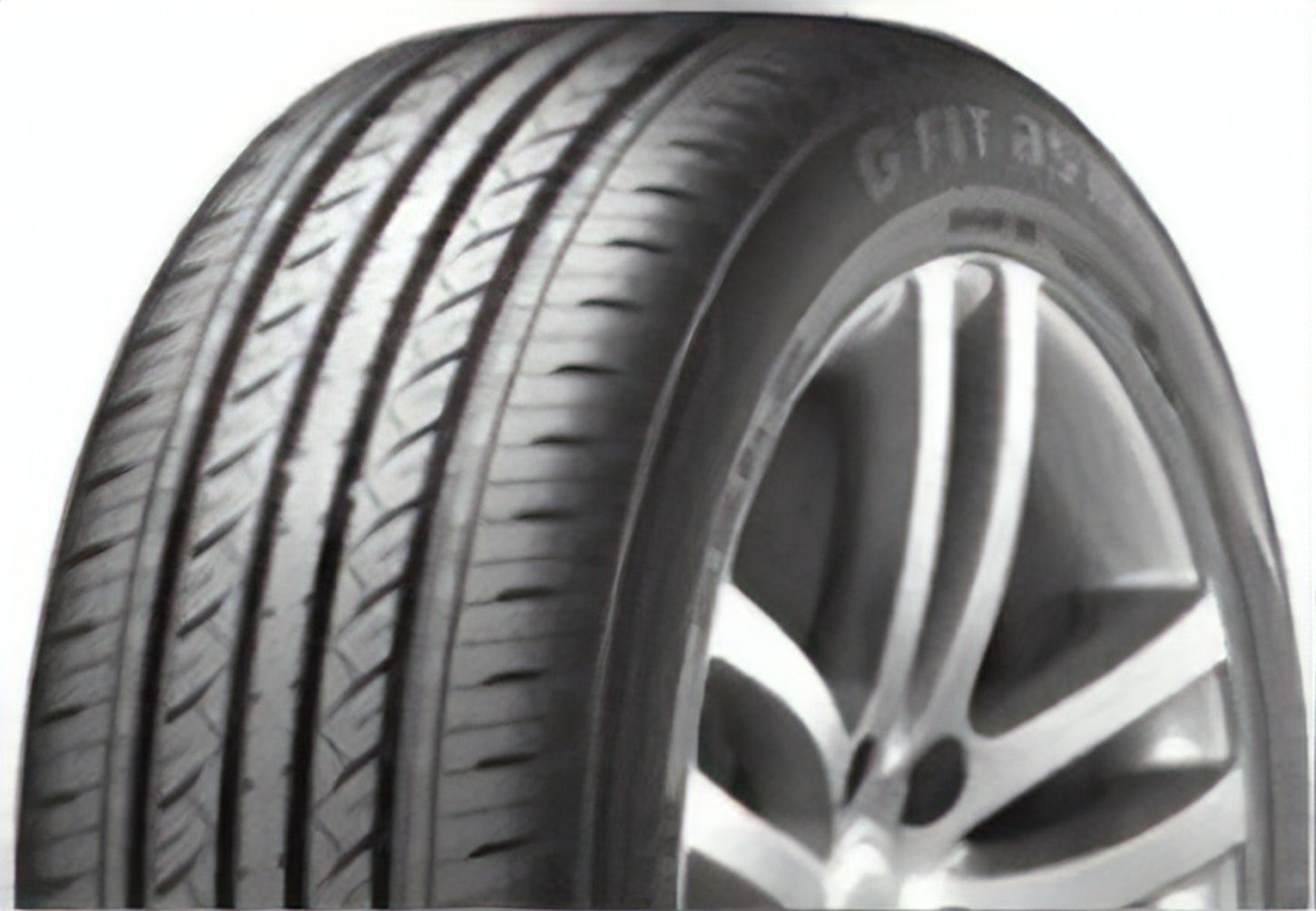 Laufenn G Fit AS (LH41) 235/60R17