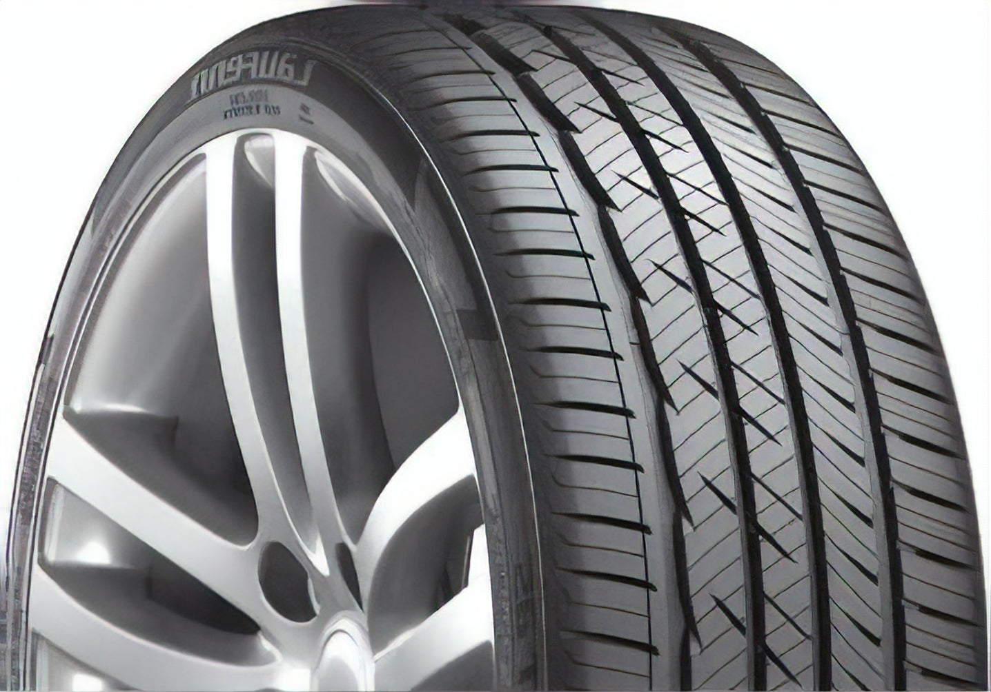 Laufenn S Fit AS (LH01) 245/50ZR17
