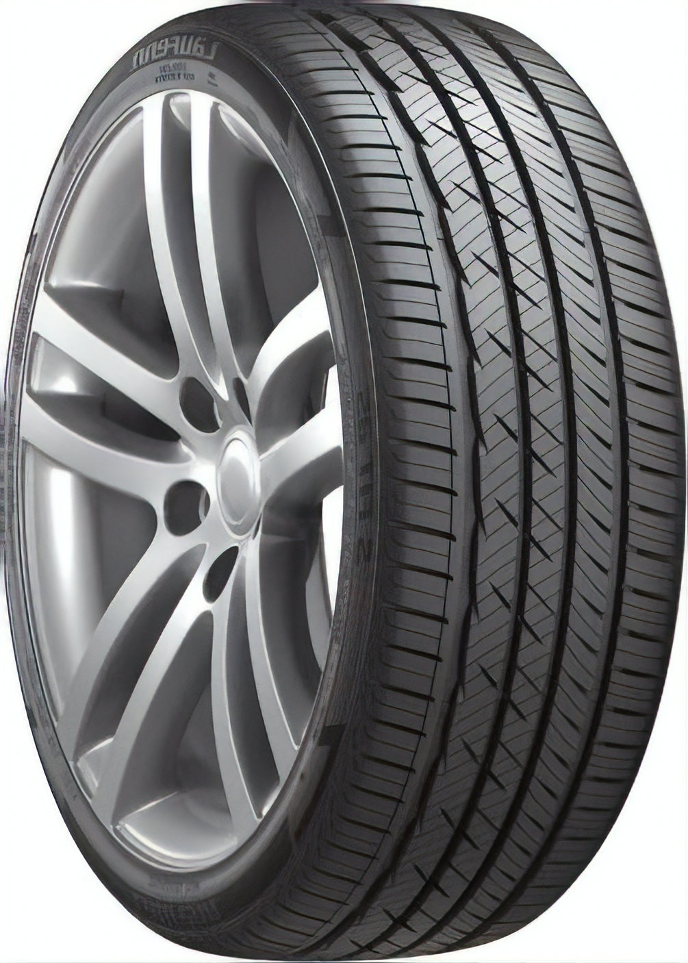 Laufenn S Fit AS (LH01) 245/50ZR17