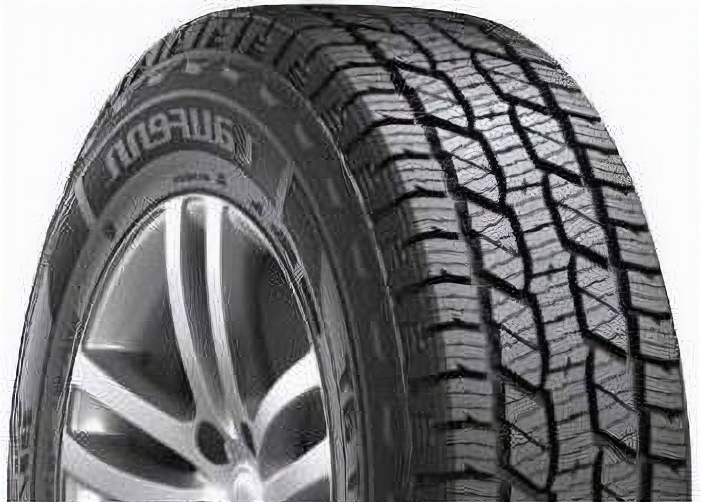 Laufenn X Fit AT 255/75R17