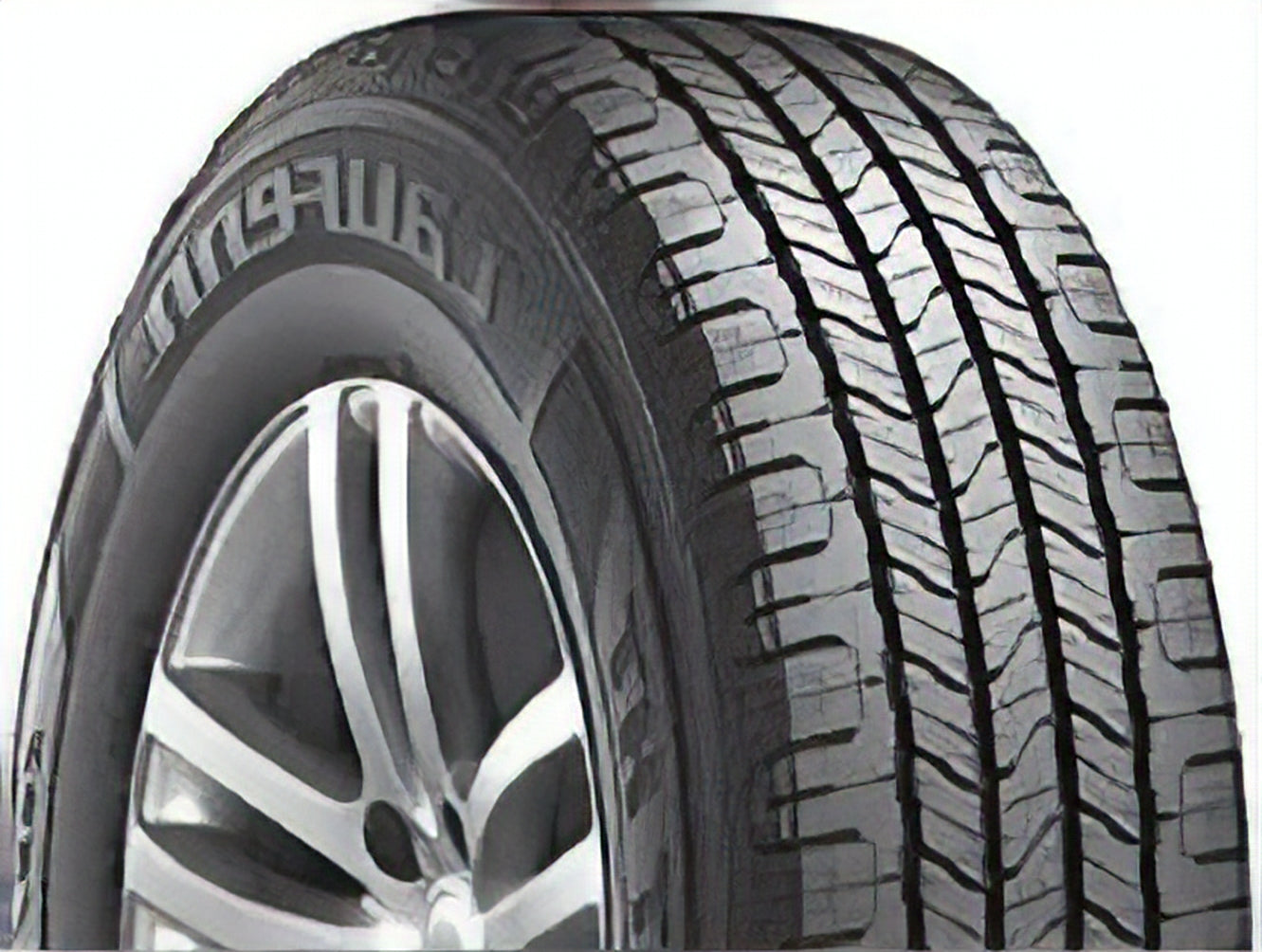 Laufenn X Fit HT (LD01) 255/70R18
