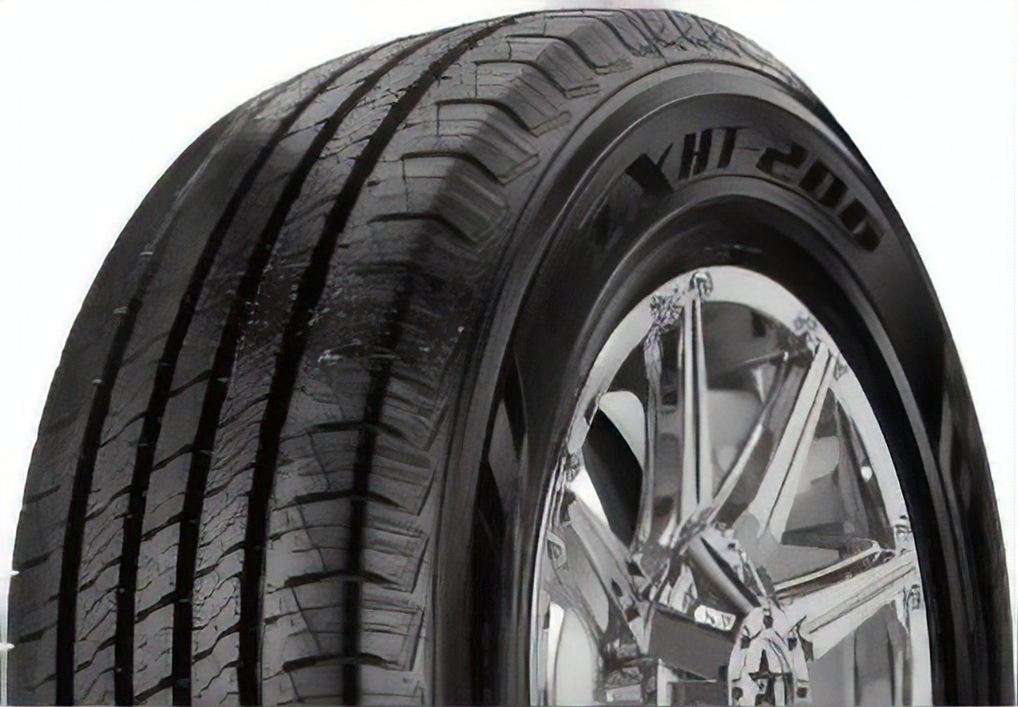 Lexani LXHT-206 265/65R17