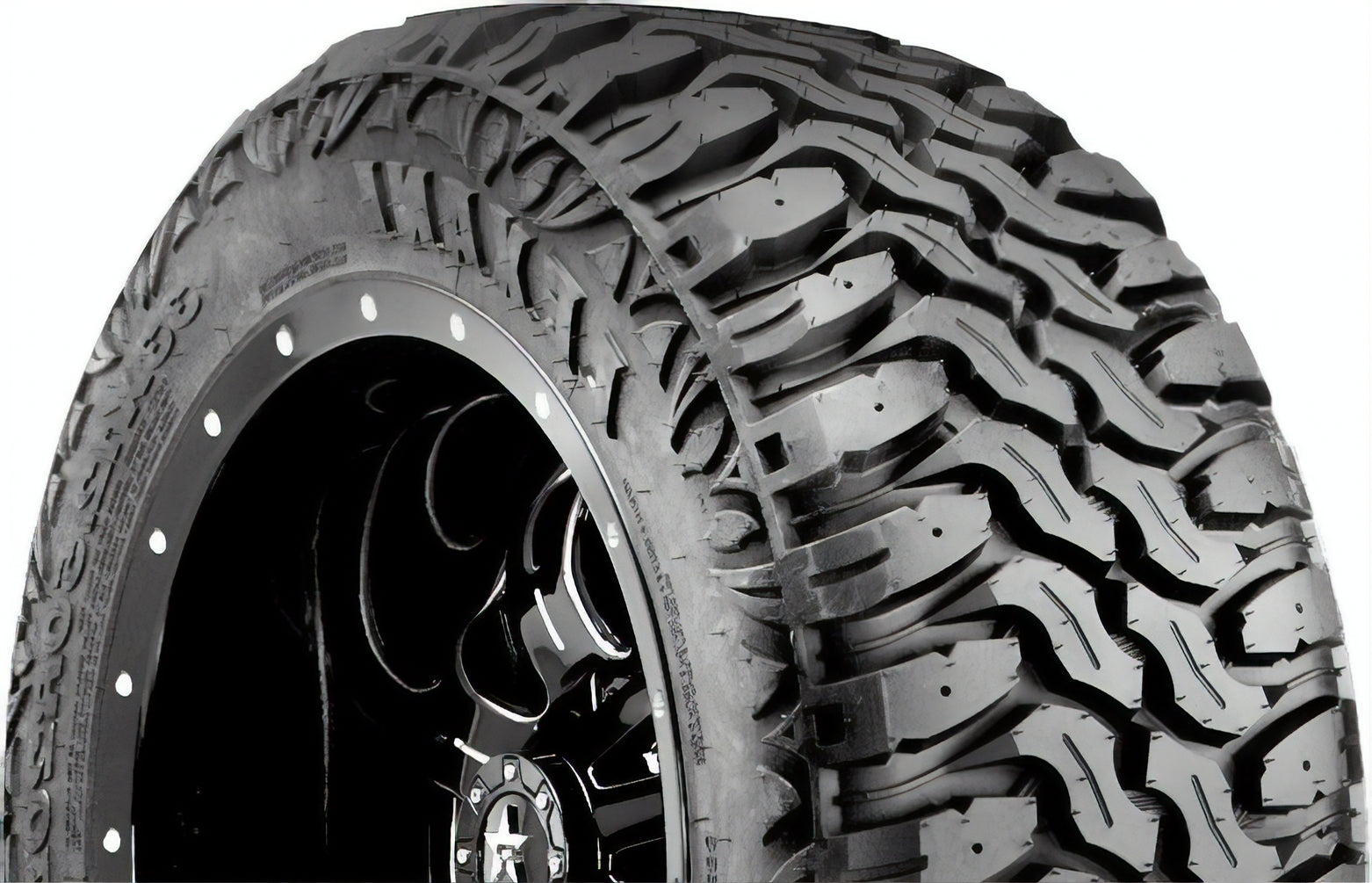 Lexani Mud Beast MT 285/75R16
