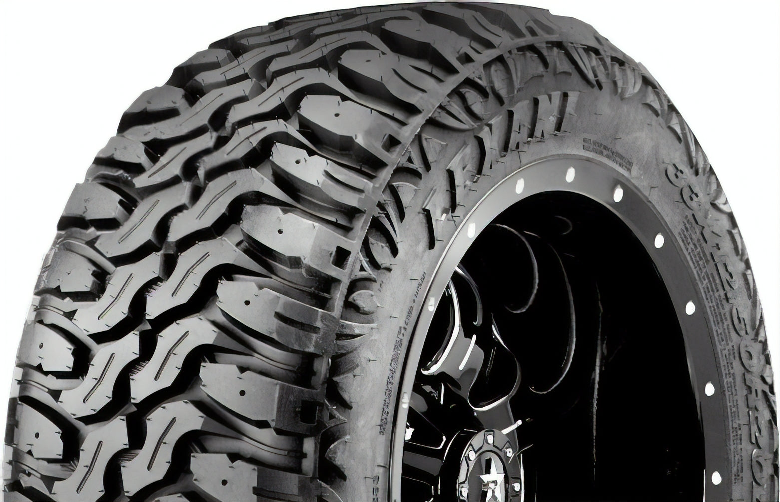 Lexani Mud Beast MT 215/75R15