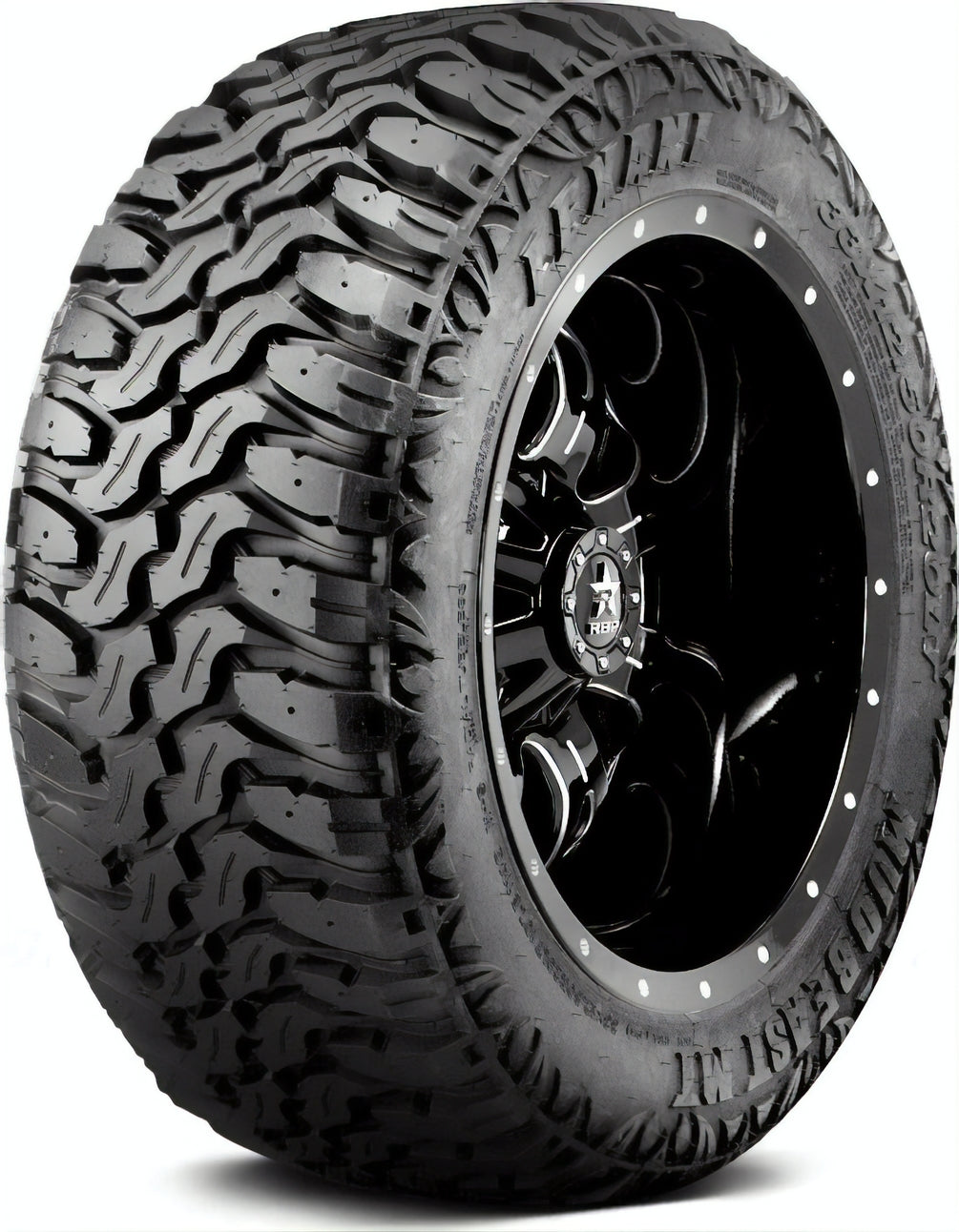 Lexani Mud Beast MT 215/75R15