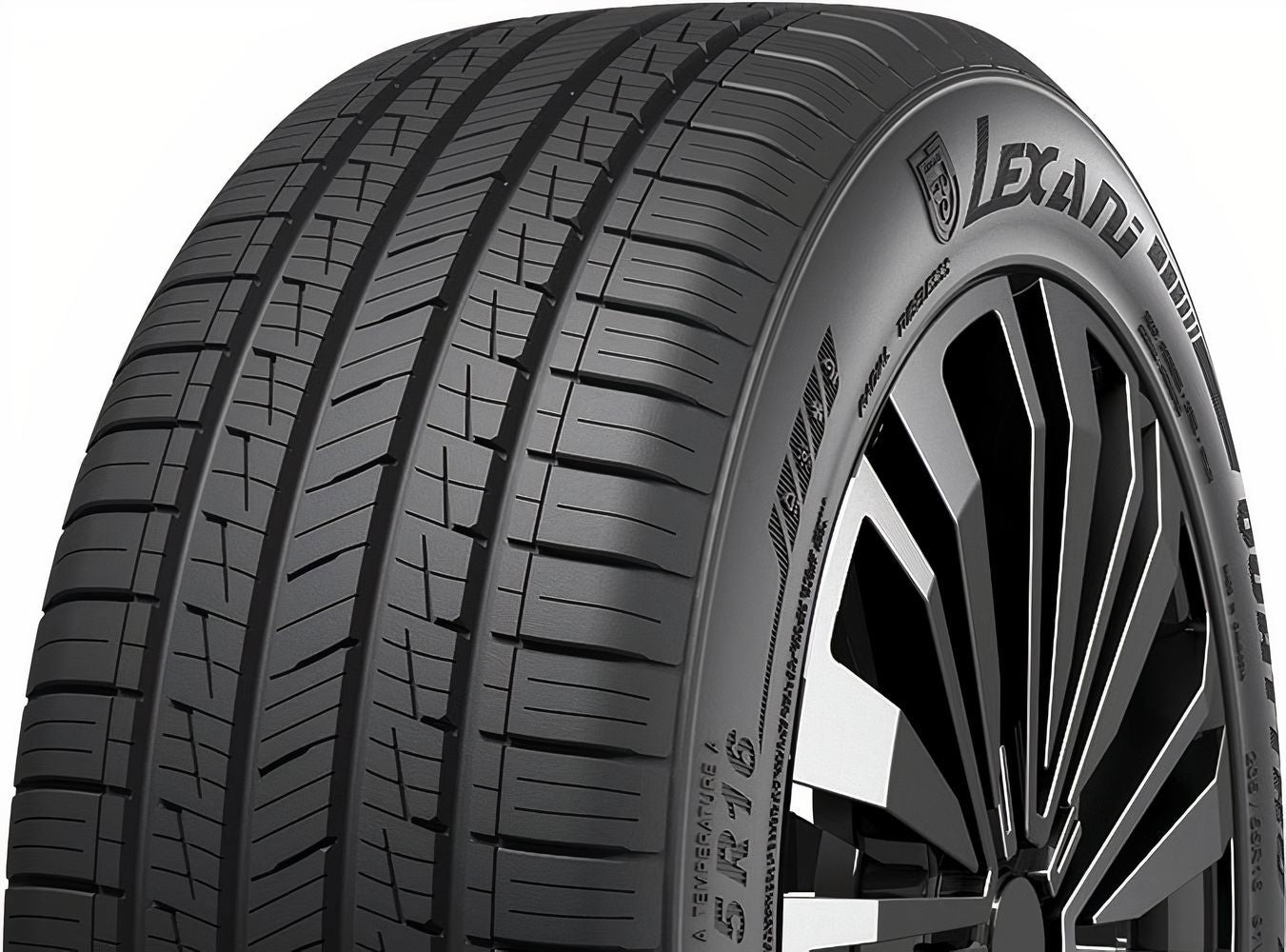 Lexani Quattro Tempo Primo 215/65R16