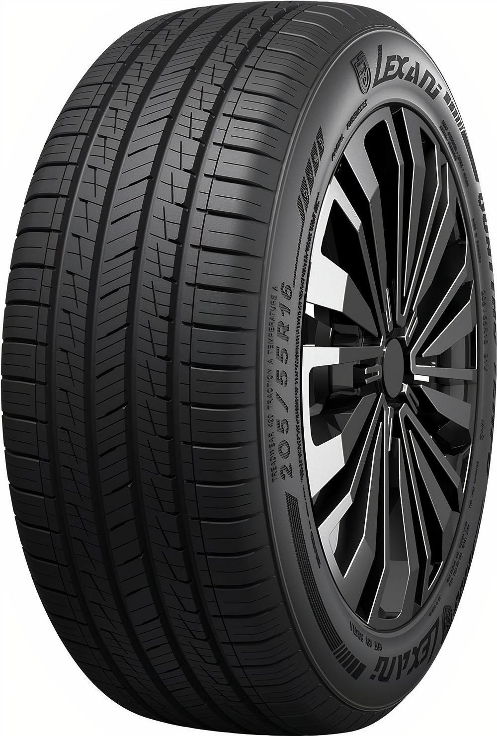 Lexani Quattro Tempo Primo 215/65R16