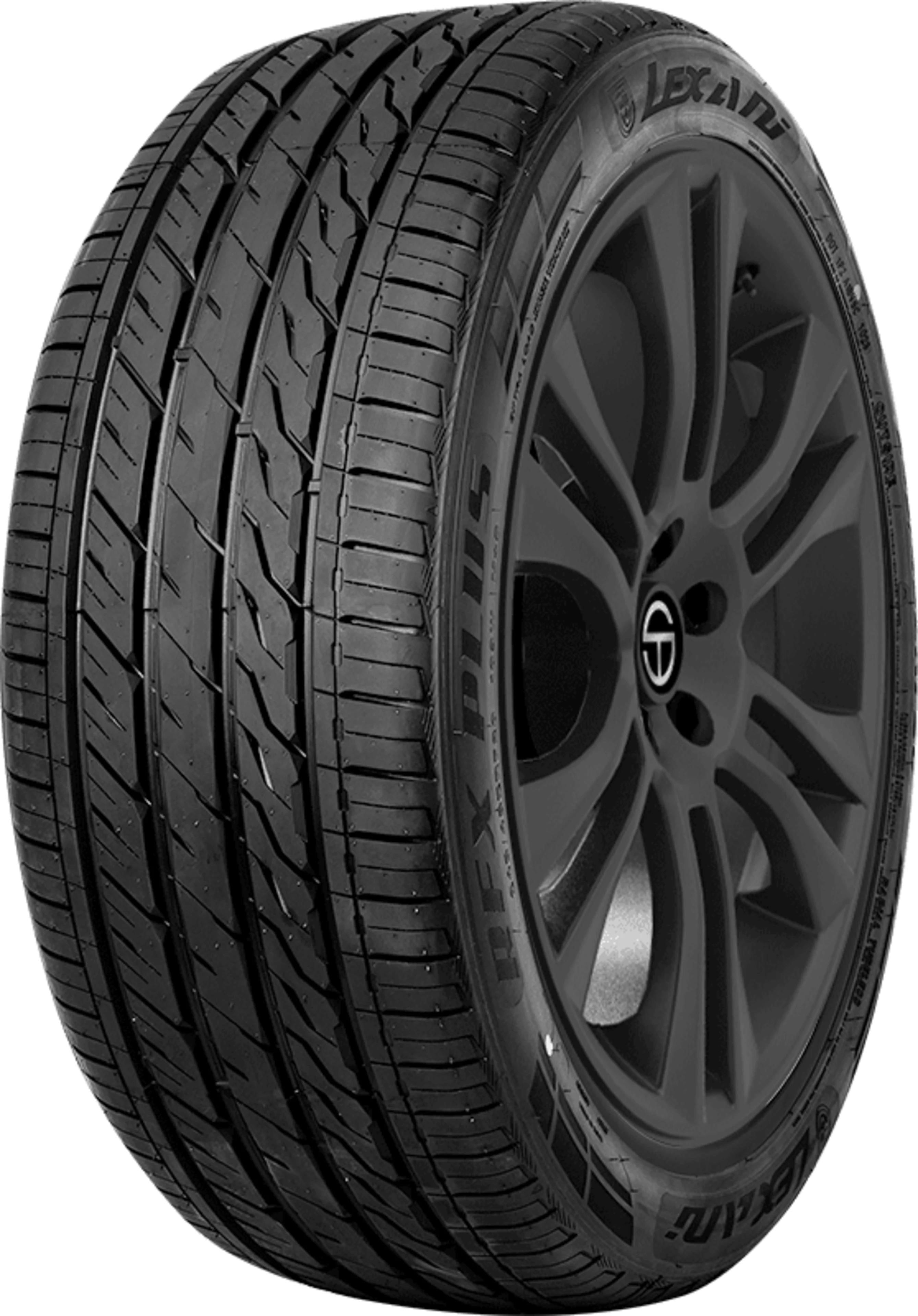 Lexani RFX Plus 275/35R20