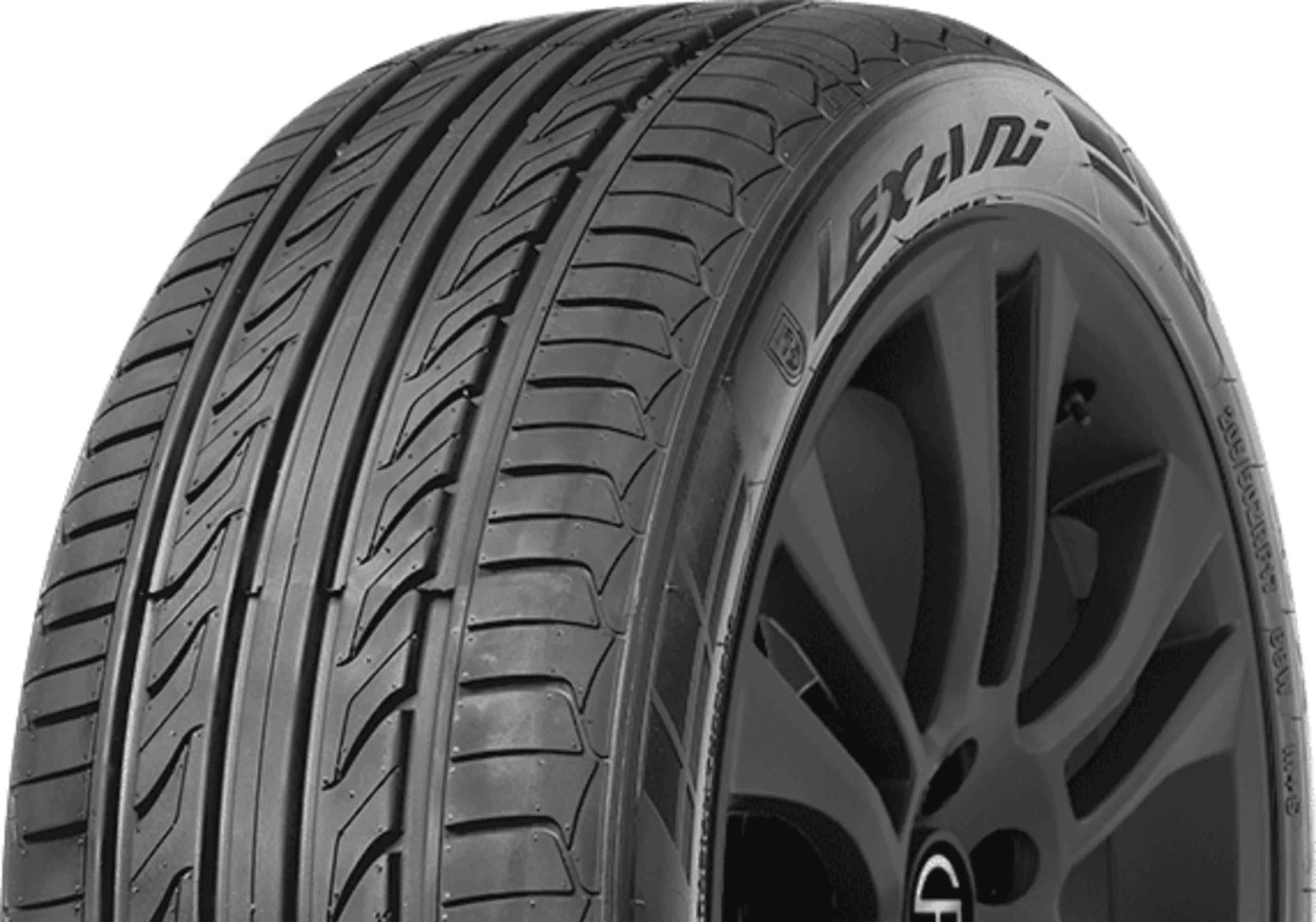 Lexani RFX 205/55R17