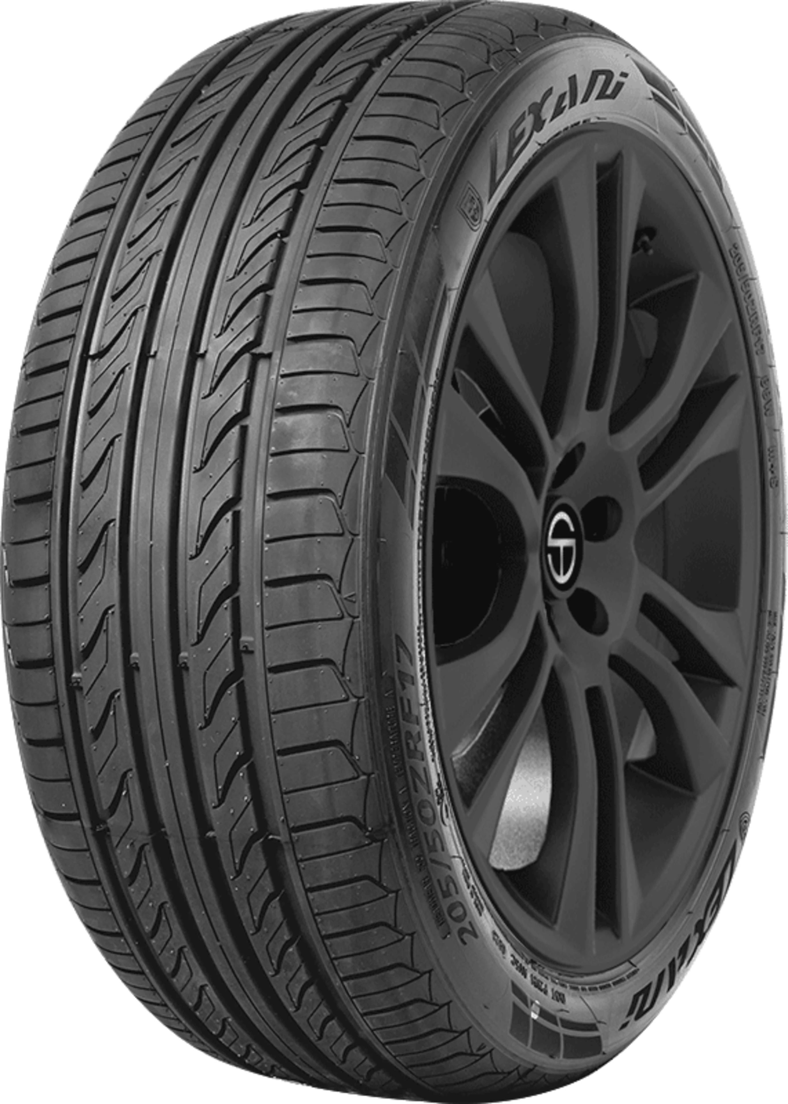 Lexani RFX 205/55R17