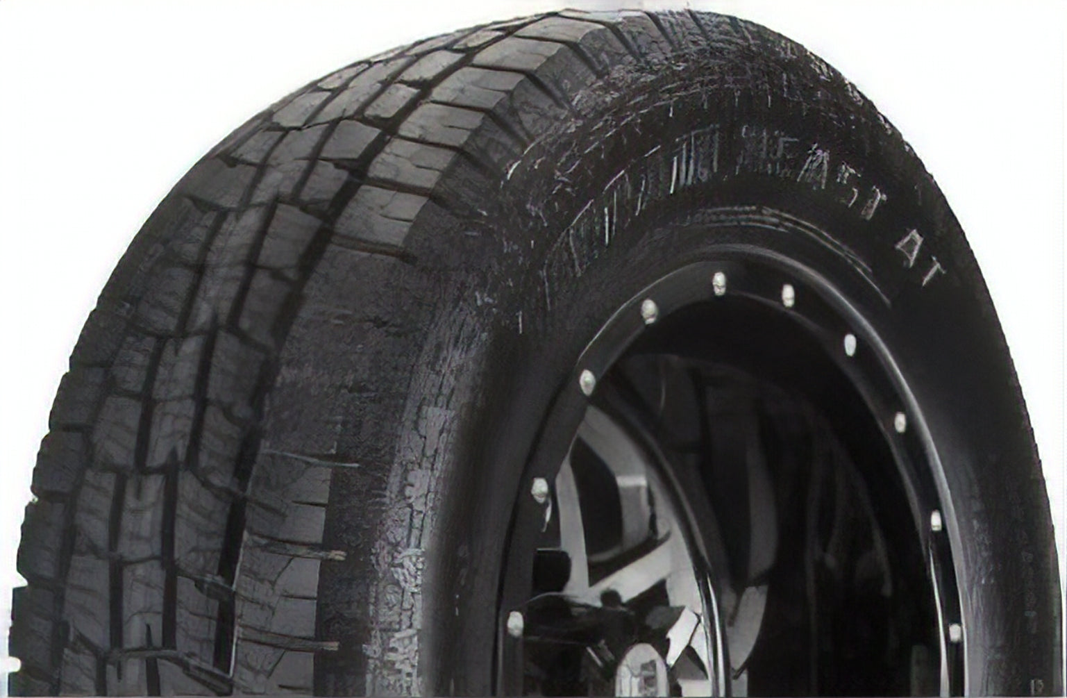 Lexani Terrain Beast AT 245/70R16